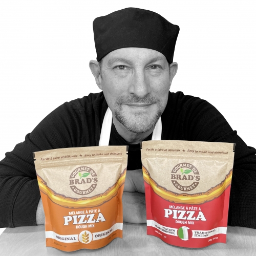 Les produits gourmet de Brad Inc. / Brad's Gourmet Products Inc.