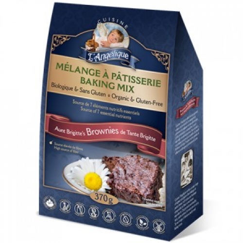 Mélange à Brownies Sans Gluten