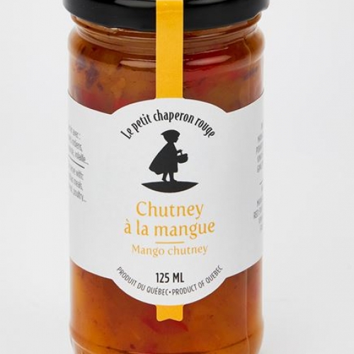 Mango chutney