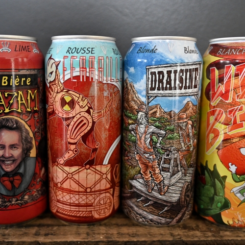 Our beers